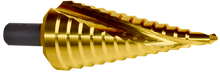 Lade das Bild in den Galerie-Viewer, PemiumCut‐Stufenbohrer HSS, spiralgenutet