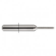 Lade das Bild in den Galerie-Viewer, Fräser galv. Diamantbeschichtung