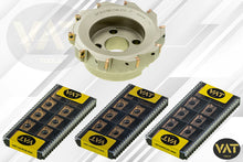 Lade das Bild in den Galerie-Viewer, Plan-Eckmesserkopf TK 90 + eine Packung (10 Platten) APKT1604PDSR-76 APKT1604PDSR-76 ER30 P30/M30