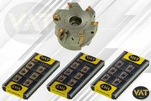 Lade das Bild in den Galerie-Viewer, Plan-Eckmesserkopf TK 90 + eine Packung (10 Platten) APKT1604PDSR-76 APKT1604PDSR-76 ER30 P30/M30