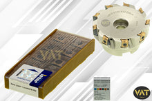 Lade das Bild in den Galerie-Viewer, Plan-Eckmesserkopf für LN1306 TK90-LN13 ohne Wendeschneidplatten