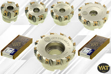 Lade das Bild in den Galerie-Viewer, Plan-Eckmesserkopf für LN1306 TK90-LN13 ohne Wendeschneidplatten