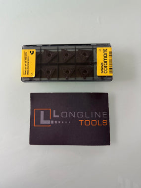 10x TNMG 160408-KM 3225 Sandvik (eine Packung)