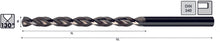 Lade das Bild in den Galerie-Viewer, Spiralbohrer DIN 340 HSS-E Typ FN mit weiten Spannuten (1,00-12,00)
