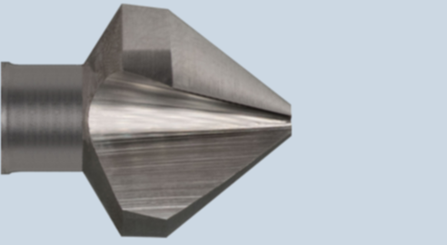 Kegelsenker HSS-DIN 335C 90° ohne Beschichtung