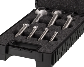 Kegelsenker HSS-DIN 335C 90° ohne Beschichtung