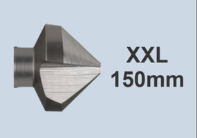 Kegelsenker nach DIN 74AF (mittel) & DIN 74BF (fein) 90° 100 und 150 lang